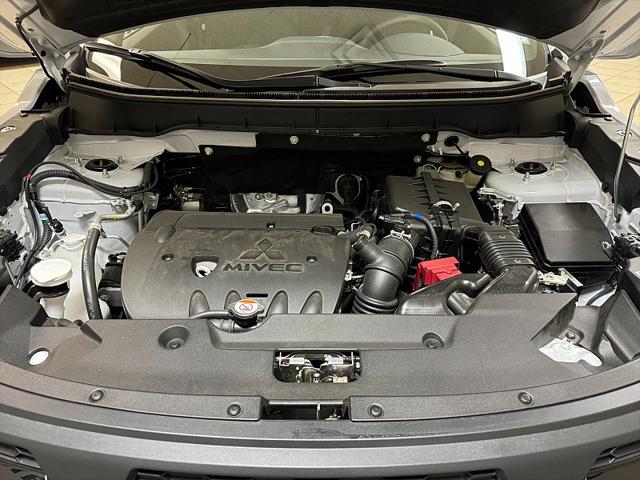 2024 Mitsubishi Outlander Sport 2.0 TRAIL EDITION