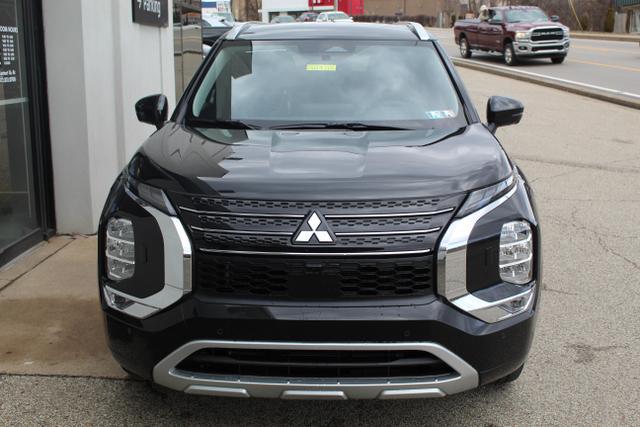 2024 Mitsubishi Outlander SEL 2.5 S-AWC