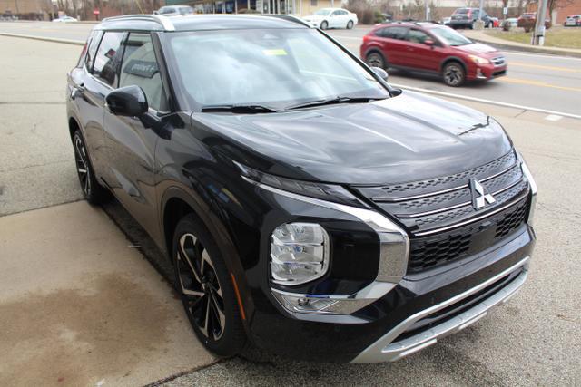 2024 Mitsubishi Outlander SEL 2.5 S-AWC