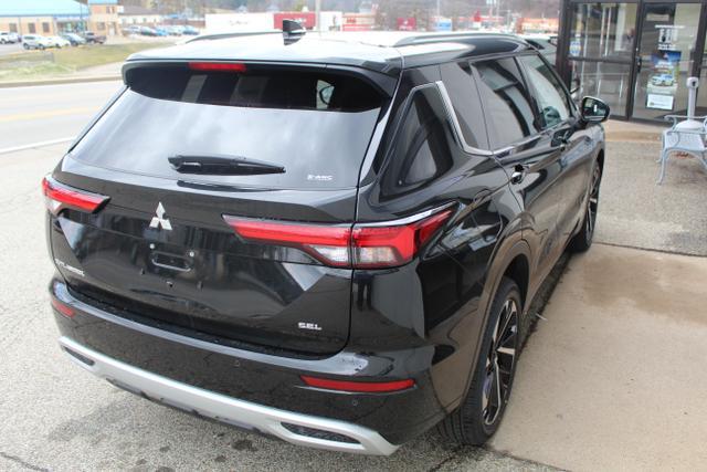 2024 Mitsubishi Outlander SEL 2.5 S-AWC