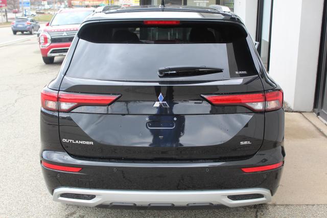 2024 Mitsubishi Outlander SEL 2.5 S-AWC
