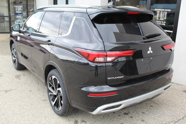 2024 Mitsubishi Outlander SEL 2.5 S-AWC