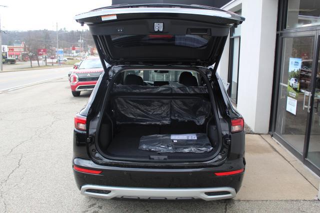 2024 Mitsubishi Outlander SEL 2.5 S-AWC