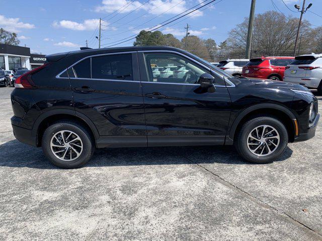 2024 Mitsubishi Eclipse Cross ES 1.5T S-AWC