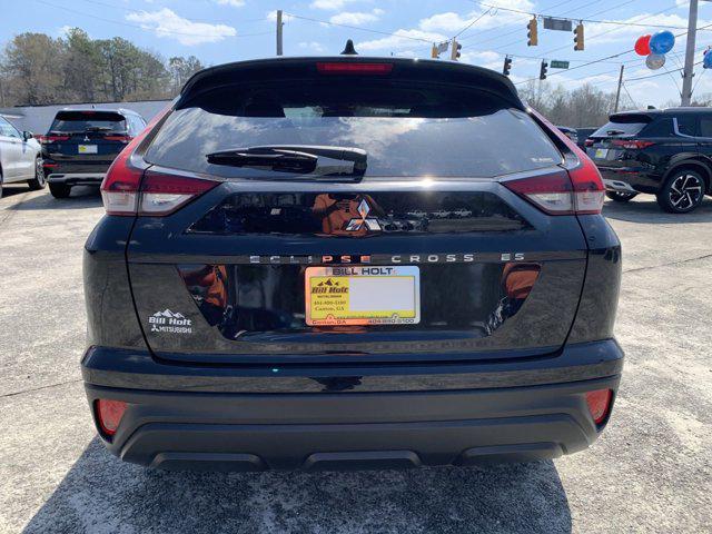 2024 Mitsubishi Eclipse Cross ES 1.5T S-AWC
