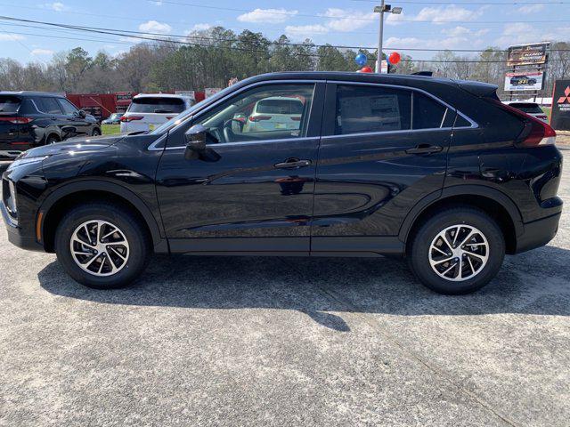 2024 Mitsubishi Eclipse Cross ES 1.5T S-AWC