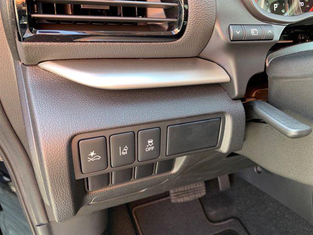 2024 Mitsubishi Eclipse Cross ES 1.5T S-AWC
