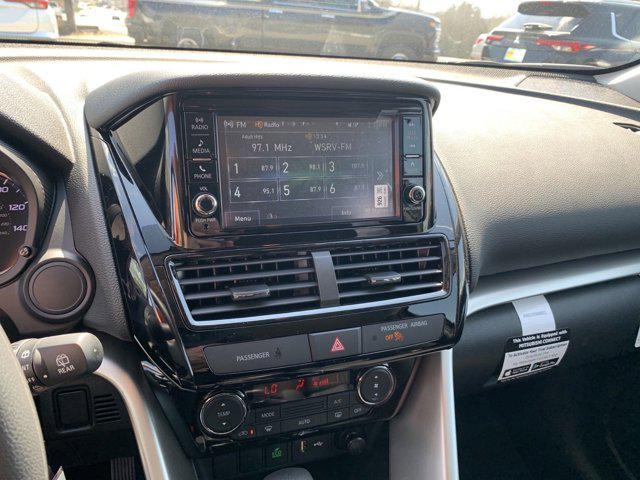2024 Mitsubishi Eclipse Cross ES 1.5T S-AWC