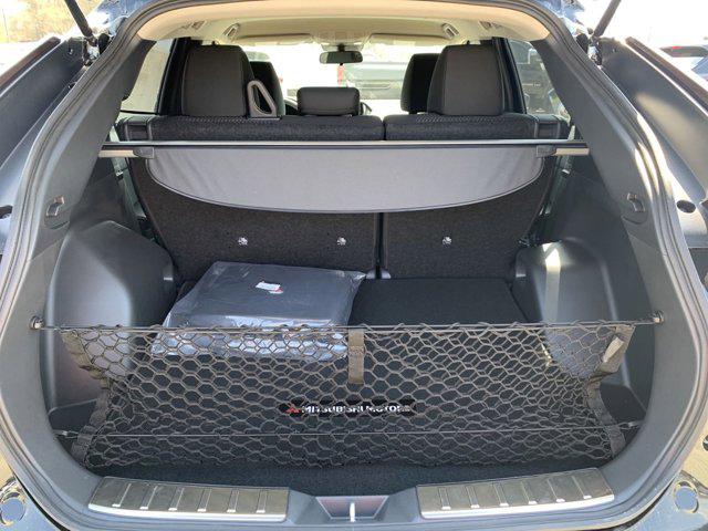 2024 Mitsubishi Eclipse Cross ES 1.5T S-AWC
