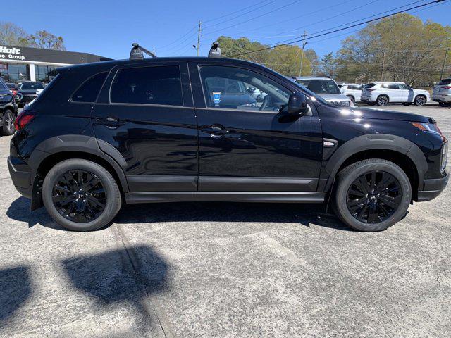 2024 Mitsubishi Outlander Sport 2.0 TRAIL EDITION