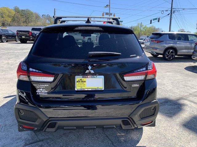 2024 Mitsubishi Outlander Sport 2.0 TRAIL EDITION