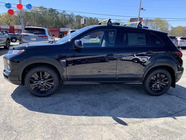 2024 Mitsubishi Outlander Sport 2.0 TRAIL EDITION