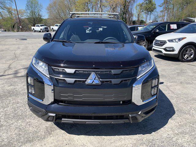 2024 Mitsubishi Outlander Sport 2.0 TRAIL EDITION