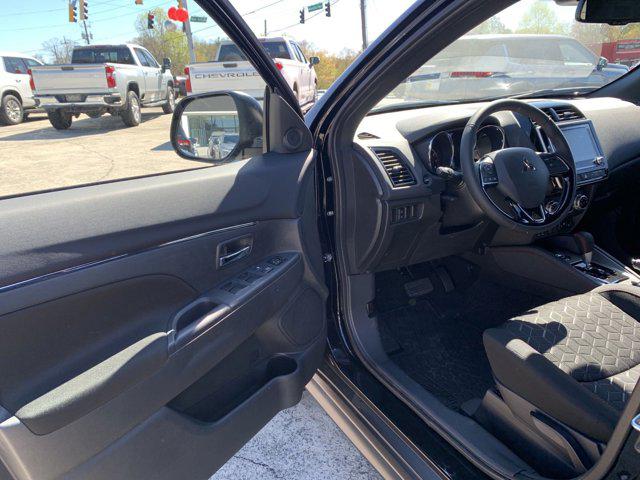 2024 Mitsubishi Outlander Sport 2.0 TRAIL EDITION