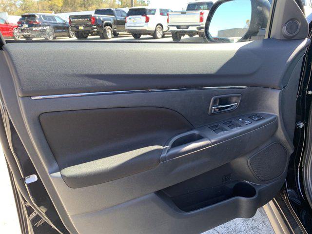 2024 Mitsubishi Outlander Sport 2.0 TRAIL EDITION