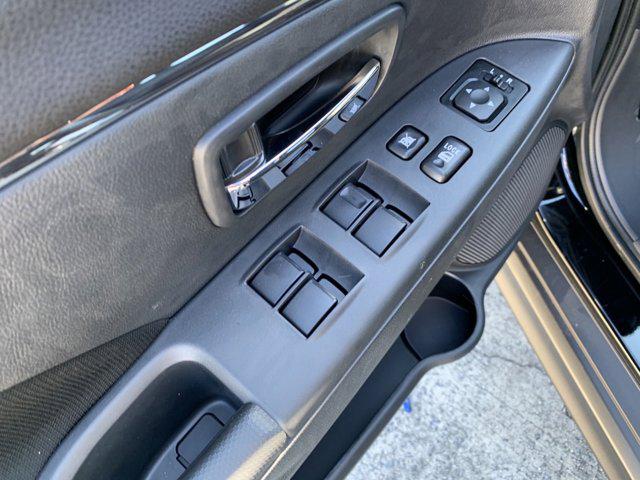 2024 Mitsubishi Outlander Sport 2.0 TRAIL EDITION