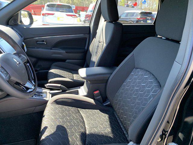 2024 Mitsubishi Outlander Sport 2.0 TRAIL EDITION