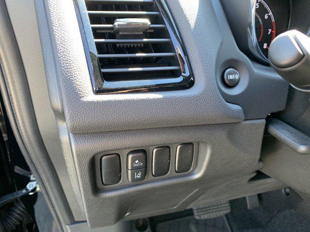 2024 Mitsubishi Outlander Sport 2.0 TRAIL EDITION