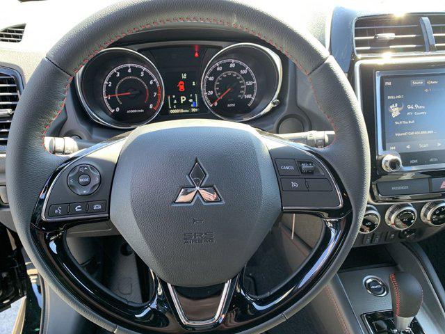 2024 Mitsubishi Outlander Sport 2.0 TRAIL EDITION