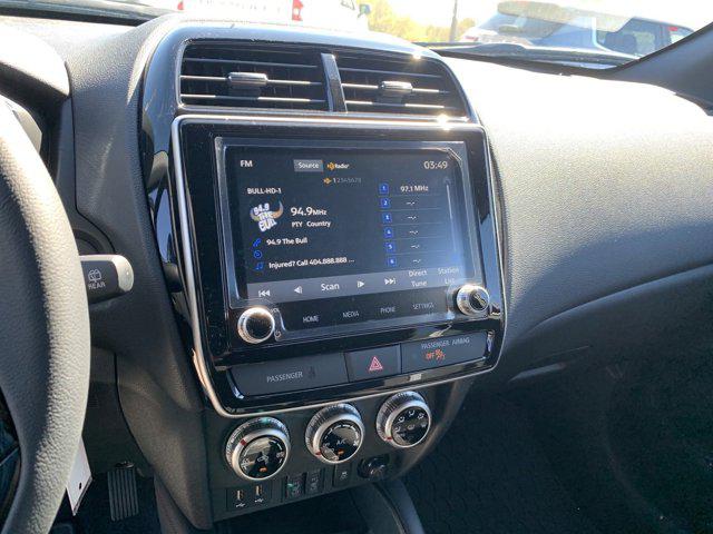 2024 Mitsubishi Outlander Sport 2.0 TRAIL EDITION