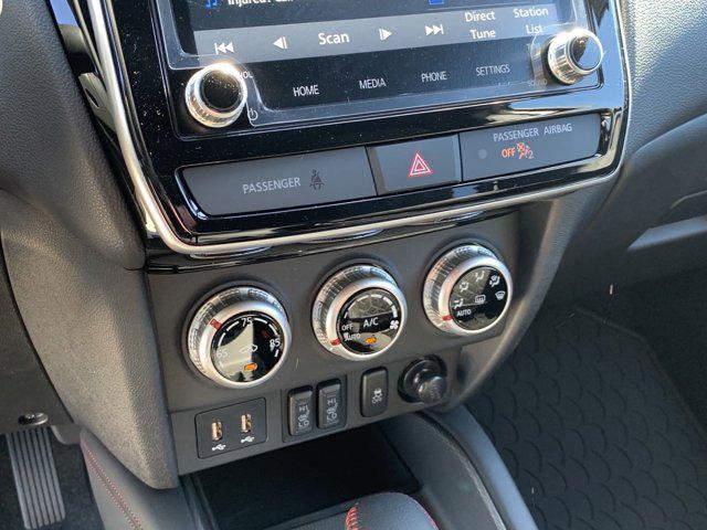 2024 Mitsubishi Outlander Sport 2.0 TRAIL EDITION