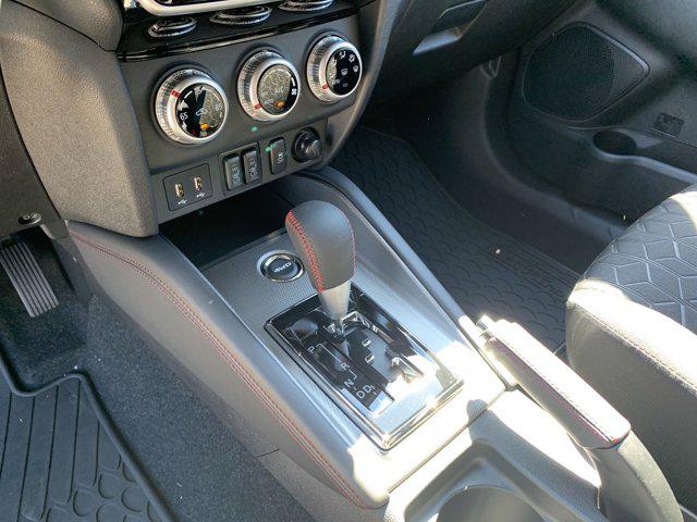 2024 Mitsubishi Outlander Sport 2.0 TRAIL EDITION