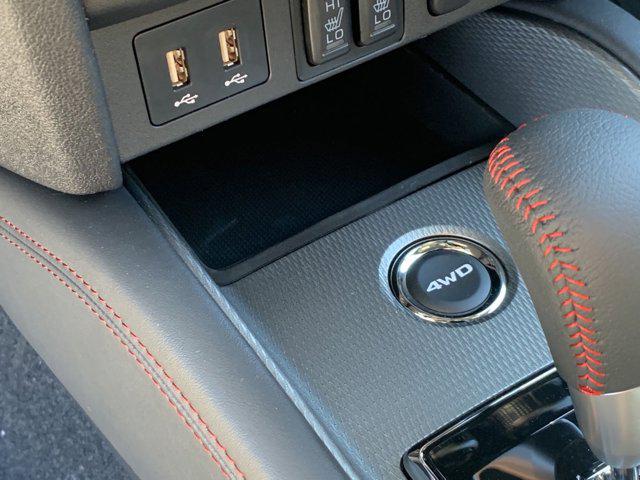 2024 Mitsubishi Outlander Sport 2.0 TRAIL EDITION