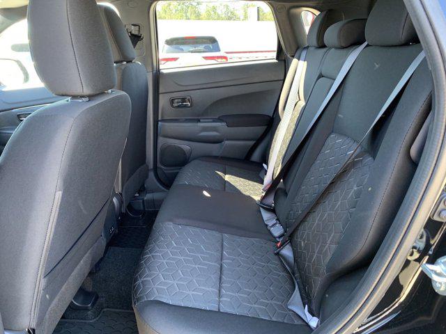 2024 Mitsubishi Outlander Sport 2.0 TRAIL EDITION