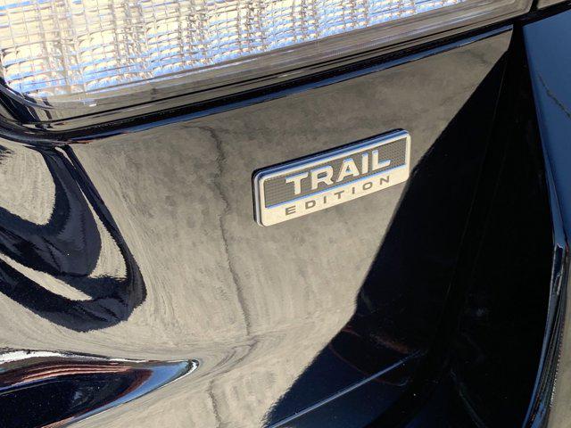 2024 Mitsubishi Outlander Sport 2.0 TRAIL EDITION
