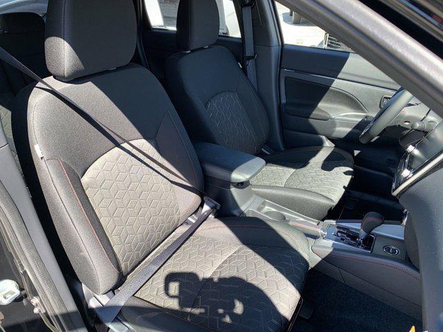 2024 Mitsubishi Outlander Sport 2.0 TRAIL EDITION