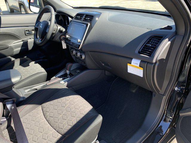2024 Mitsubishi Outlander Sport 2.0 TRAIL EDITION