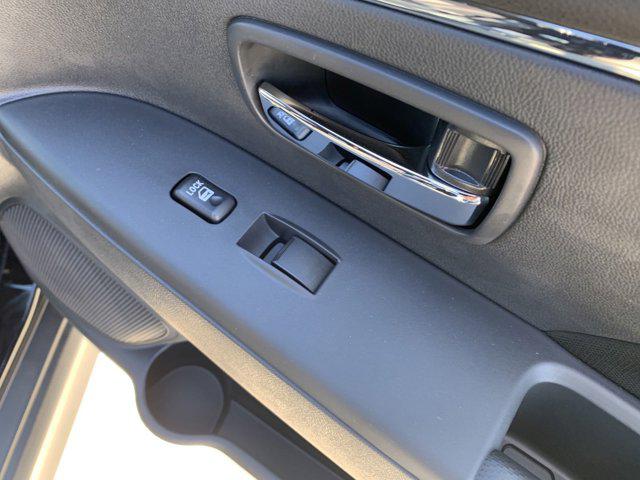 2024 Mitsubishi Outlander Sport 2.0 TRAIL EDITION