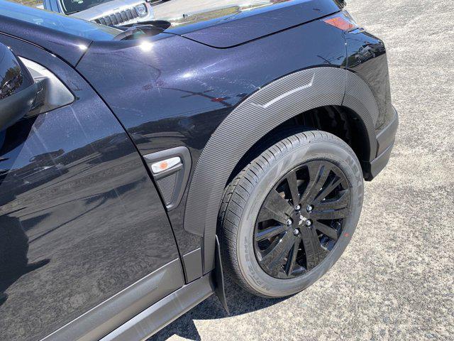2024 Mitsubishi Outlander Sport 2.0 TRAIL EDITION