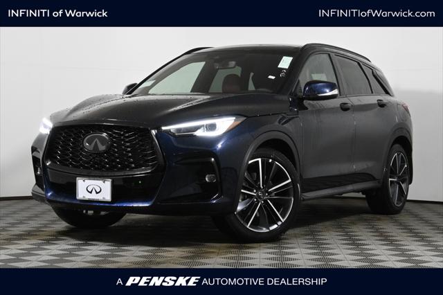 2024 Infiniti QX50