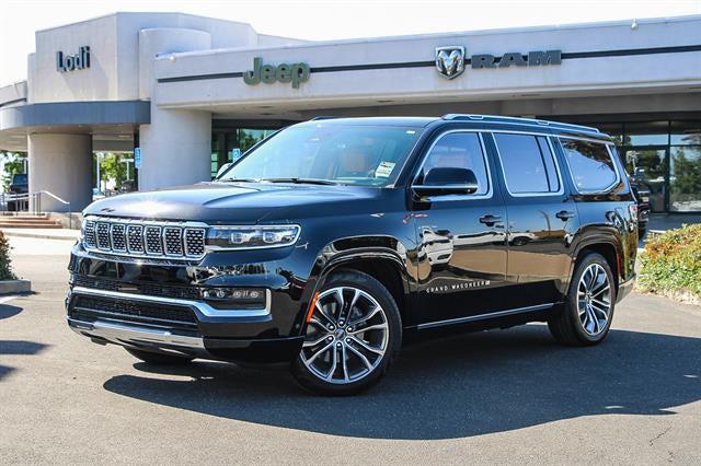 2023 Wagoneer Grand Wagoneer Grand Wagoneer Series III 4X4