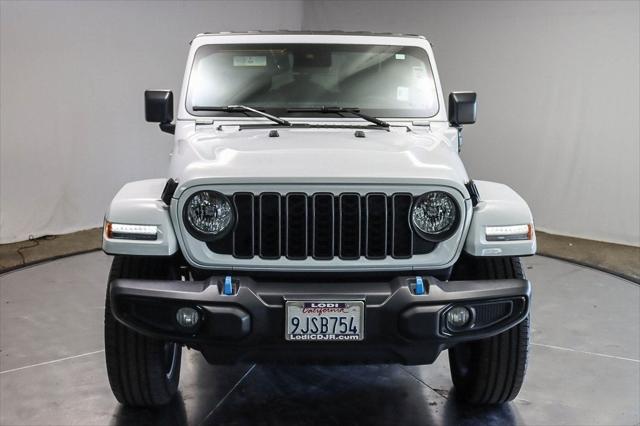 2024 Jeep Wrangler 4xe Sport S 4xe