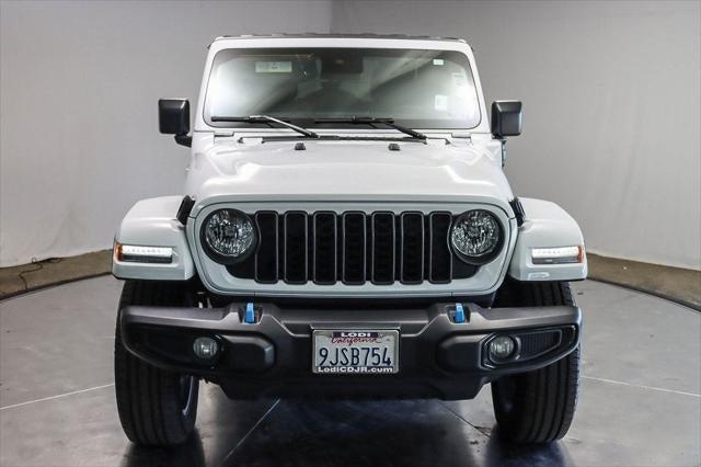 2024 Jeep Wrangler 4xe Sport S 4xe 2024 Jeep Wrangler 4xe Sport S 4xe