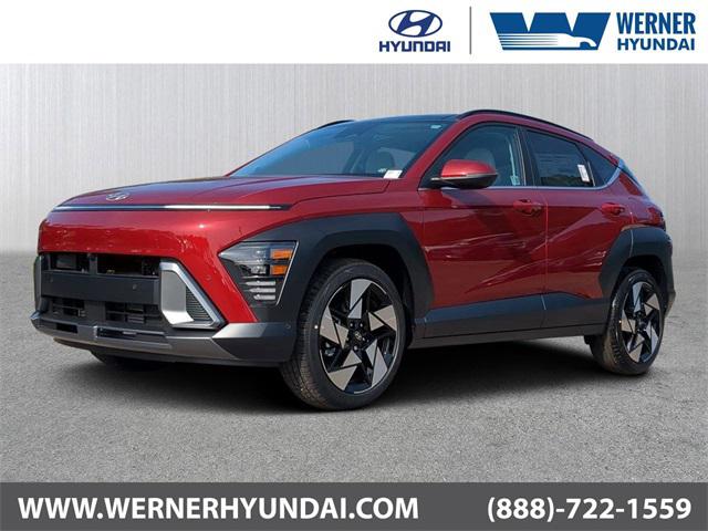 2024 Hyundai Kona