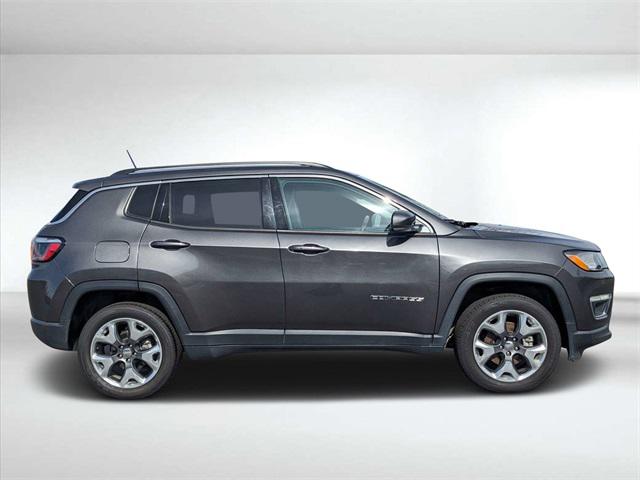 2021 Jeep Compass Limited 4X4