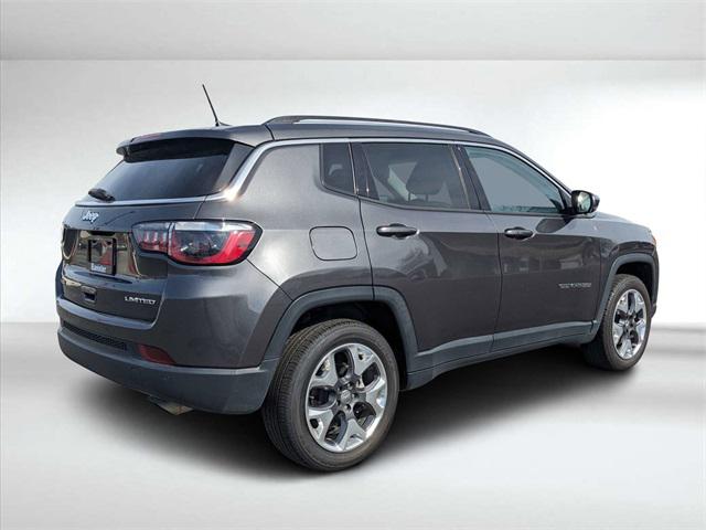 2021 Jeep Compass Limited 4X4