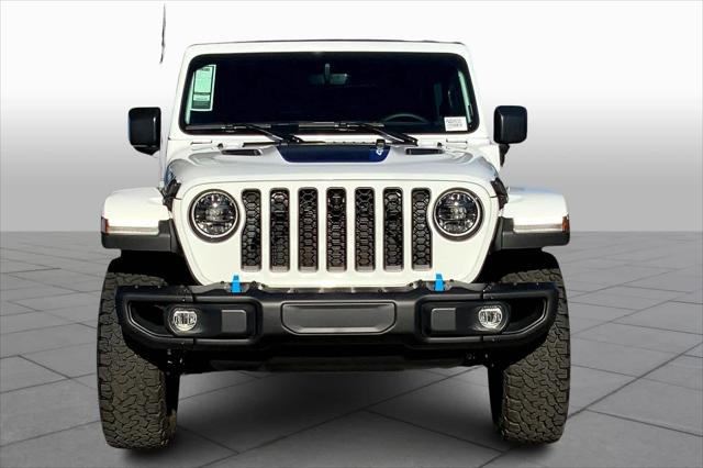 2023 Jeep Wrangler 4xe WRANGLER RUBICON 4xe