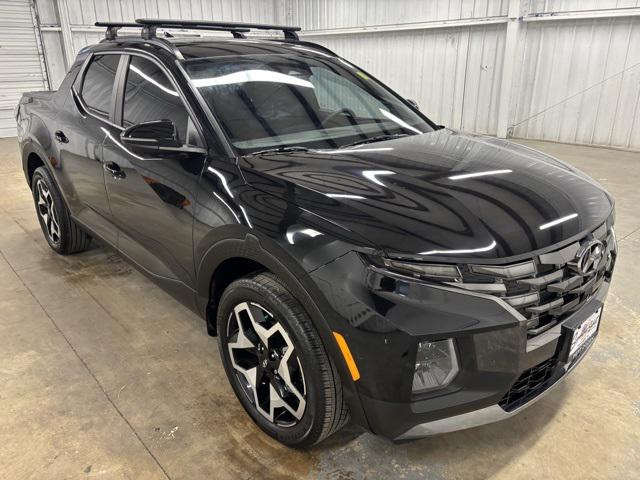 2022 Hyundai Santa Cruz Limited