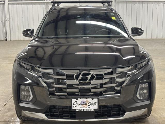 2022 Hyundai Santa Cruz Limited