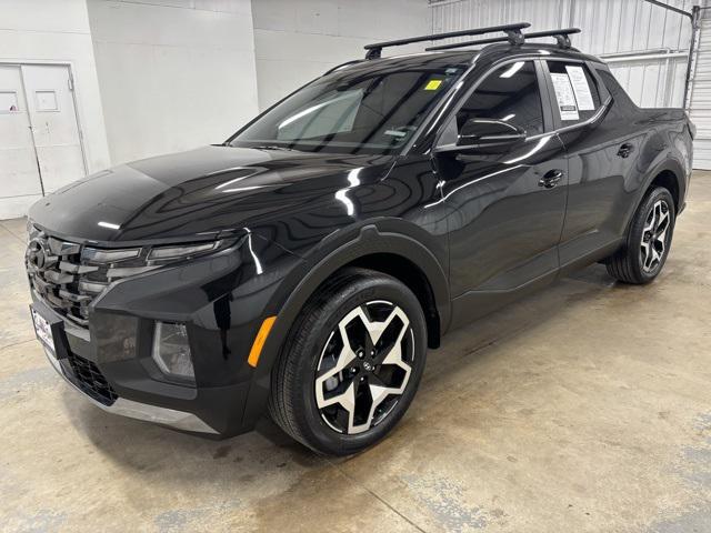 2022 Hyundai Santa Cruz Limited