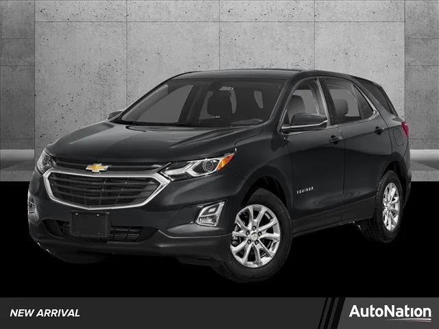 2020 Chevrolet Equinox FWD LT 1.5L Turbo