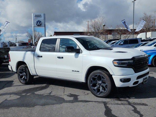 2024 RAM Ram 1500 RAM 1500 LIMITED CREW CAB 4X4 57 BOX