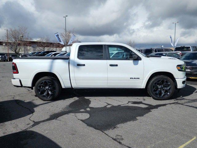 2024 RAM Ram 1500 RAM 1500 LIMITED CREW CAB 4X4 57 BOX