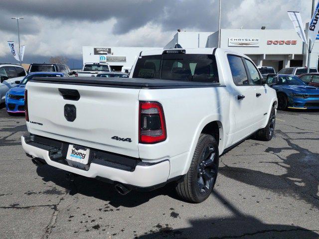 2024 RAM Ram 1500 RAM 1500 LIMITED CREW CAB 4X4 57 BOX