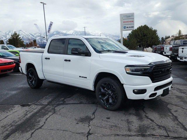 2024 RAM Ram 1500 RAM 1500 LIMITED CREW CAB 4X4 57 BOX