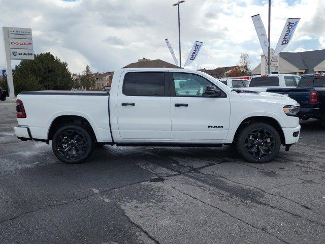 2024 RAM Ram 1500 RAM 1500 LIMITED CREW CAB 4X4 57 BOX